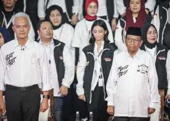 Strategi Pamungkas Pasangan Ganjar-Mahfud: Menuju Kemenangan Gemilang di Kota Solo!