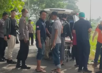 Nenek 70 Tahun Ditemukan Tewas dengan Kaki Patah di Tepi Jalan Klaten