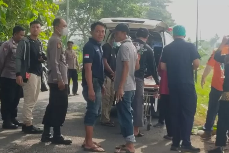 Nenek 70 Tahun Ditemukan Tewas dengan Kaki Patah di Tepi Jalan Klaten
