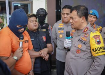 Kapolda Jateng Ungkap Fakta Baru Pembunuhan Berantai Sarmo