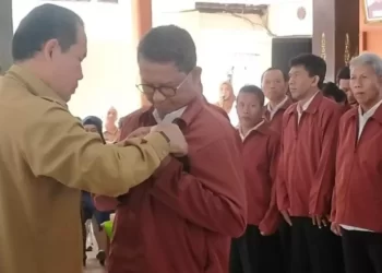 KONI Wonogiri Siap Geber Prestasi Olahraga dengan Susunan Pengurus Baru