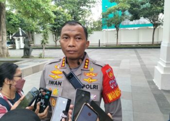 Banjarsari Memanas, Polres Surakarta Tangkap 46 Terduga Pelaku Bentrok