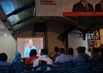 Prabowo Belajar dari Jokowi, TKD Prabowo-Gibran Solo Optimis Menang