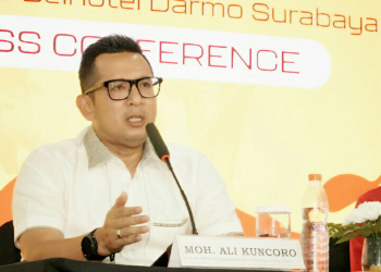 Usai Terima Gelar Kebangsawanan Kraton Surakarta, Kadispora Jatim Bakal Resmi Jadi Penjabat Wali Kota Mojokerto
