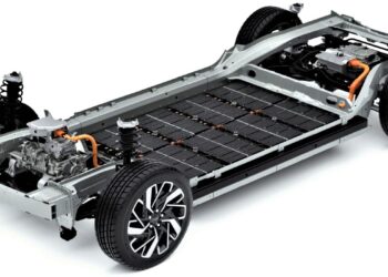 Resmi! China Kembangkan Ekosistem Baterai EV di Indonesia