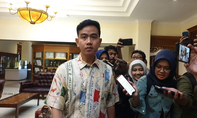 Gibran Rakabuming Raka Ajukan Cuti Kampanye Perdana di Jakarta dan Tangerang
