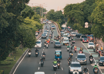 Penjualan Sepeda Motor di Indonesia Meningkat 22,6% hingga November 2023