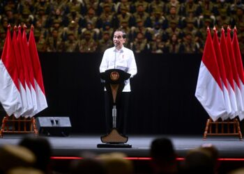 Jokowi Tekankan Seluruh Pihak Kawal Kesiapan Pelaksanaan Pemilu 2024