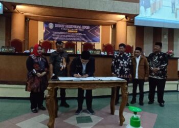 APBD Ponorogo 2024 Turun, DPRD Dorong Pemkab Genjot PAD