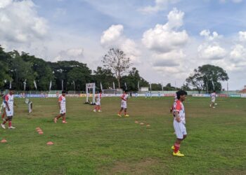 Persepon Ponorogo Siap Juara Grup K Liga 3 Jawa Timur