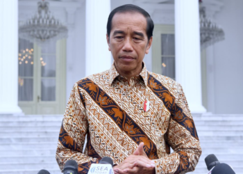 Presiden Jokowi Sampaikan Belasungkawa atas Wafatnya  Doni Monardo