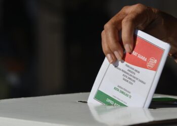 Surat Suara Pemilu 2024 Dikirim Premature ke Taiwan, Ada Apa?