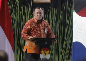 Koordinator Staf Khusus Presiden Konfirmasi Terima Surat Pengunduran Diri Firli Bahuri dari Kepemimpinan KPK