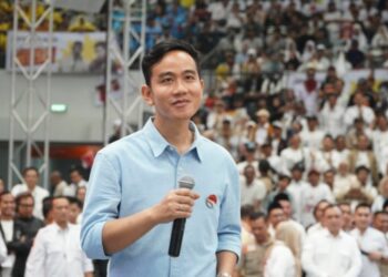Adu Gagasan Lawan Cak Imin dan Mahfud Md, Gibran Nyatakan ‘SIAP’