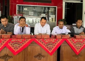 KPU Sukoharjo Pastikan Logistik Pemilu 2024 Aman, Meski Ada Kekurangan