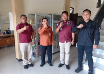 Tingkatkan Kualitas Warga Binaan, Rutan Ponogoro Jalin Kersama Dengan SKB