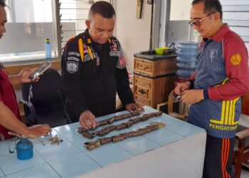 Rutan Ponorogo Jamin Keamanan Warga Binaan Jelang Natal dan Tahun Baru