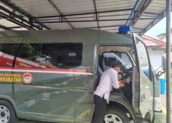 Perawatan Rutin Sarana dan Prasarana Lapas Pemuda Madiun Menjadi Prioritas Utama