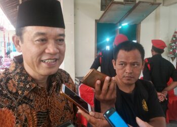 Ketua DPRD Karanganyar Kritik Kehadiran Mantan Bupati Juliyatmono dalam Acara Resmi Pemkab