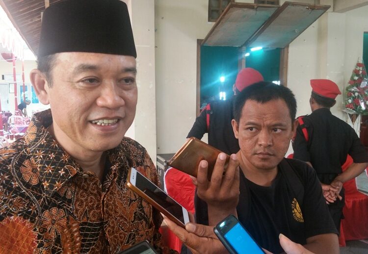 Ketua DPRD Karanganyar Kritik Kehadiran Mantan Bupati Juliyatmono dalam Acara Resmi Pemkab