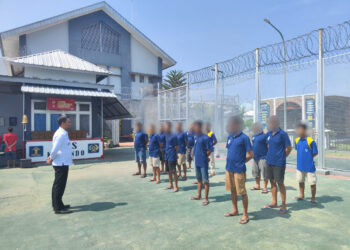 Ini Strategi Jitu Lapas Pemuda Madiun Tingkatkan Kedispilinan dan Keterampilan WBP