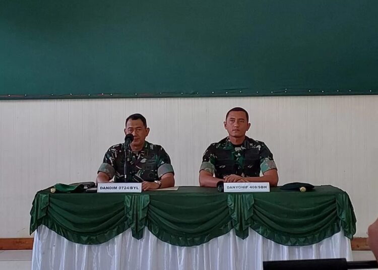 Kesalahpahaman Knalpot Brong: TNI Periksa 15 Orang Terkait Insiden