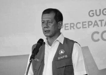 Pahlawan Pandemi COVID-19, Doni Monardo Tutup Usia