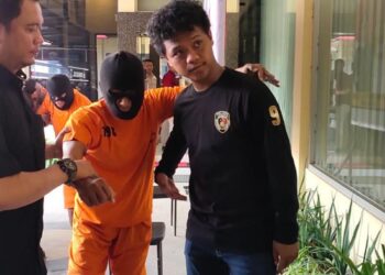 Mencintai Pria yang Sama, Anak Tega Bunuh Ibu Kandung