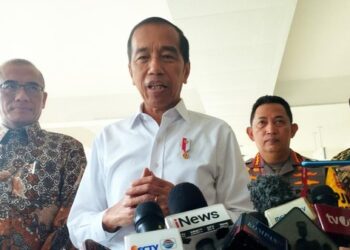 Presiden Joko Widodo