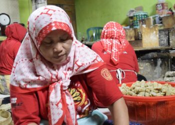 Assegaf Jaya, Produsen Pentol Corah dan Otak-otak yang Berawal dari Nyidam