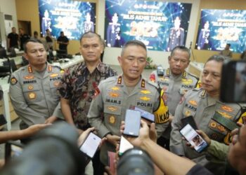 Kapolda Jatim Tegaskan Penembakan Relawan Prabowo di Sampang Tak Terkait Politik