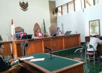 Terdakwa Pembunuhan dan Mutilasi Mohon Keringanan Hukuman