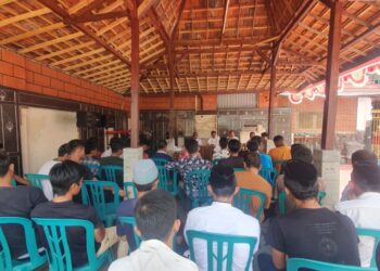 Sidang TPP Rutan Ponorogo, 18 WBP Dapat Kesempatan Bebas Bersyarat