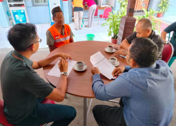KIMWASMAT PN Ponorogo Pastikan WBP di Rutan Ponorogo Mendapat Perlakuan yang Baik
