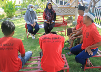 Lapas Pemuda Madiun Luncurkan Konseling Psikologi Gratis bagi WBP