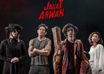 Review Film Jagat Arwah