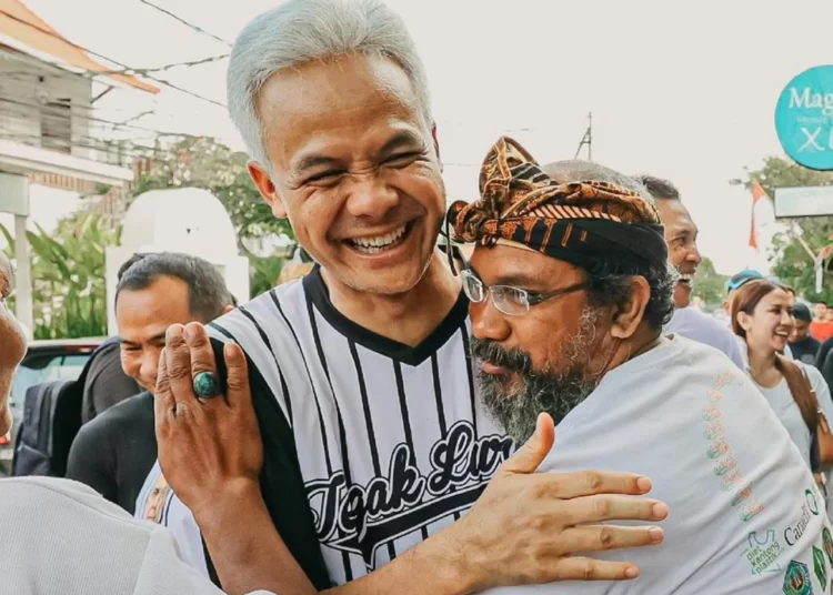 Fakta Menarik Capres RI Ganjar Pranowo, Pernah Jualan Bensin dan Alami Perubahan Nama!