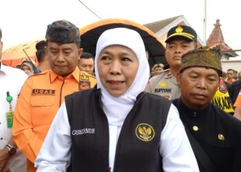 Khofifah Siap Kampanyekan Prabowo-Gibran: Target Menang Mutlak