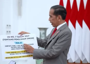 Bawaslu Surati Presiden Jokowi, Ingatkan Soal Pelanggaran Pemilu
