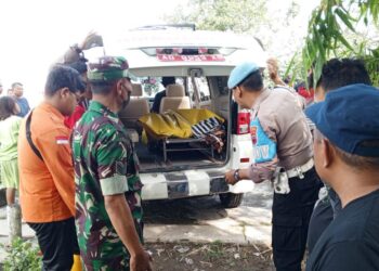Mayat Lansia Ditemukan Setelah Dua Hari Hilang, Diduga Bunuh Diri