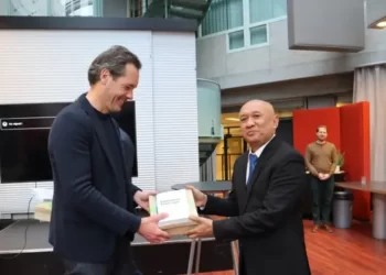 Pemerintah Indonesia dan World Startup Belanda Berkolaborasi Tingkatkan Ekosistem Start-up