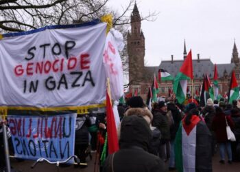 Putusan Mahkamah Internasional: Israel Diperintahkan Menghentikan Tindakan Genosida di Gaza