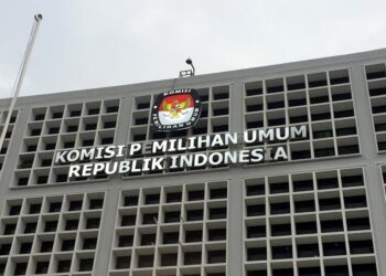 KPU Umumkan Pengiriman Logistik Pemilu 2024 Tahap Pertama Rampung 100%