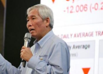 Investor Saham Lo Kheng Hong ungkap Kebiasaan Masyarakat Indonesia Yang Seperti Ini Yang Bikin Miskin