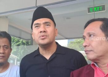 Saipul Jamil Tanggapi Usulan Duta Anti Narkoba, Bonus Bagi Saya