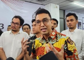 Juru Bicara TPN Ganjar-Mahfud Aiman Witjaksono Diperiksa Polisi Terkait Kritik Terhadap Netralitas Polisi Dalam Pemilu 2024