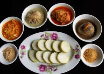 Mengenal Asal Mula dan Makna Makanan Lontong Cap Go Meh