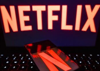Lonjakan Jumlah Pelanggan Pecahkan Rekor, Saham Netflix Melayang Tinggi