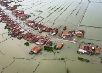 Butuh Perhatian Serius, Masyarakat Pesisir dan Pulau-Pulau Kecil Rentan Terdampak Perubahan Iklim.