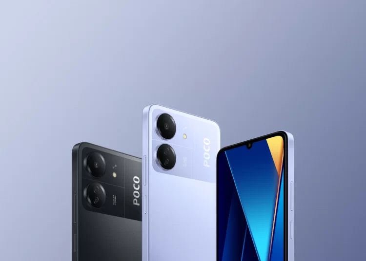 POCO C65 Resmi Rilis di Indonesia, Ini Harga dan Spesifikasinya